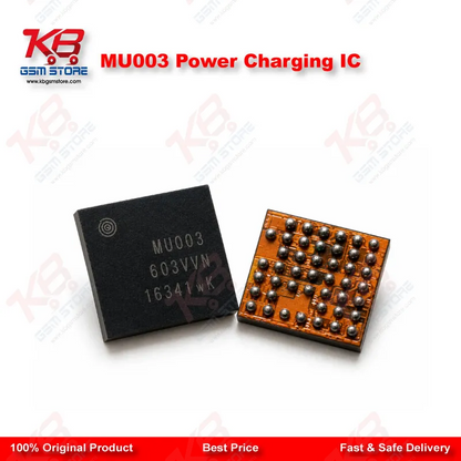 MU003 Power Charging IC