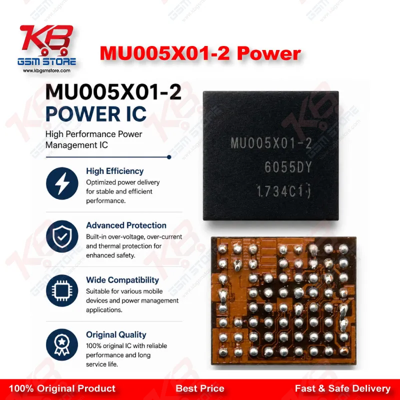 MU005X01-2 Power