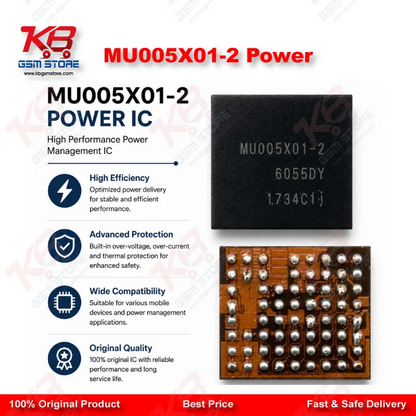 MU005X01-2 Power
