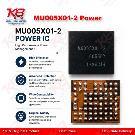 MU005X01-2 Power