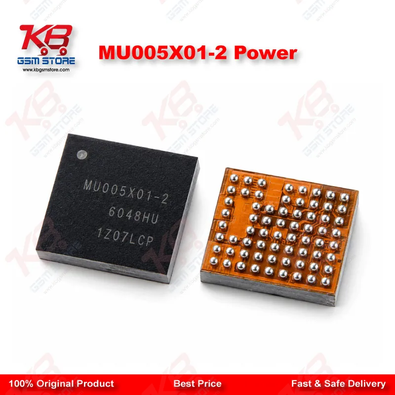 MU005X01-2 Power