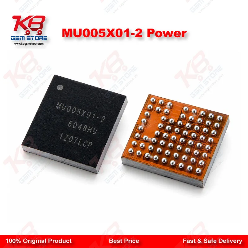 MU005X01-2 Power