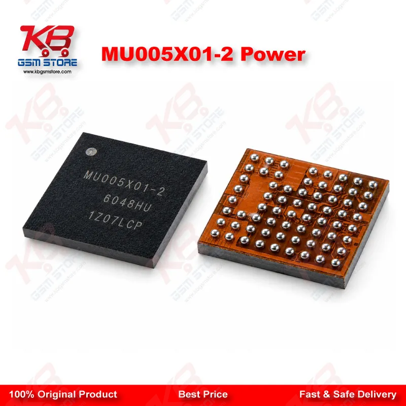 MU005X01-2 Power