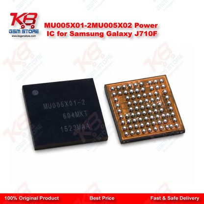 MU005X01-2/MU005X02 Power IC for Samsung Galaxy J710F