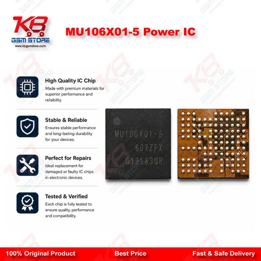 MU106X01-5 Power IC