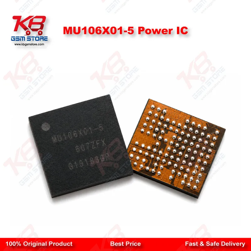 MU106X01-5 Power IC