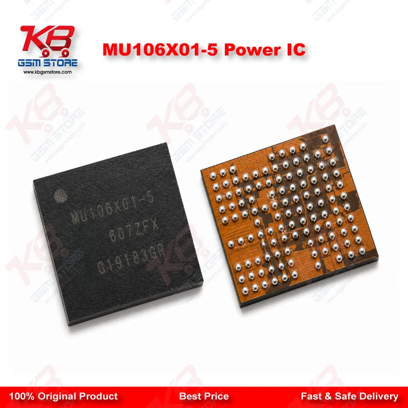 MU106X01-5 Power IC