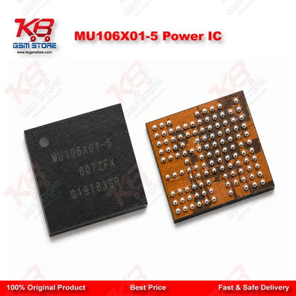 MU106X01-5 Power IC