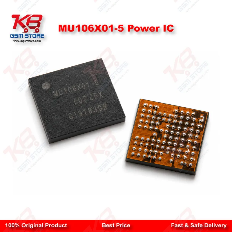MU106X01-5 Power IC
