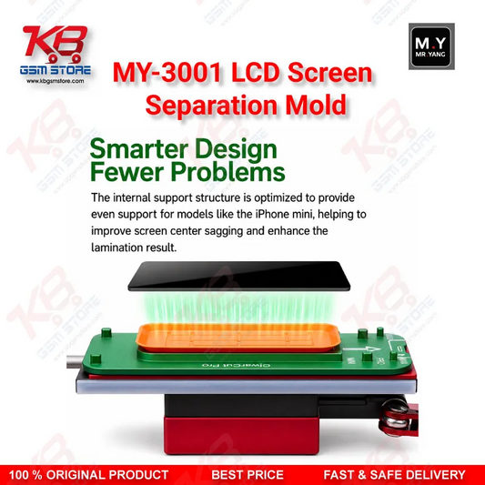 MY-3001 LCD Screen Separation Mold for Mobile Screen Repair