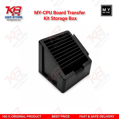 M Y-CPU Board Transfer Kit Storage Box – Mobile Repair IC & Chip Organizer