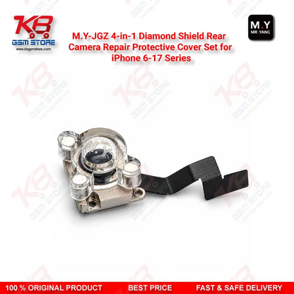 M.Y-JGZ 4-in-1 Diamond Shield Camera Protector Listing