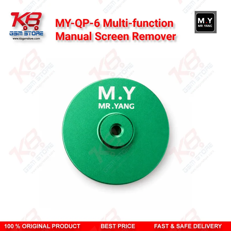 MY-QP-6 Multi-Function Manual Screen Remover – Magnetic Adjustable Positioning Arm