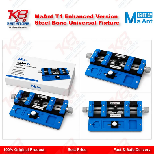 MaAnt T1 Enhanced Version Steel Bone Universal Fixture