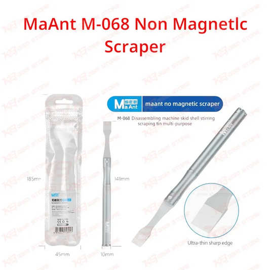 MaAnt M-068 Non Magnetlc Scraper