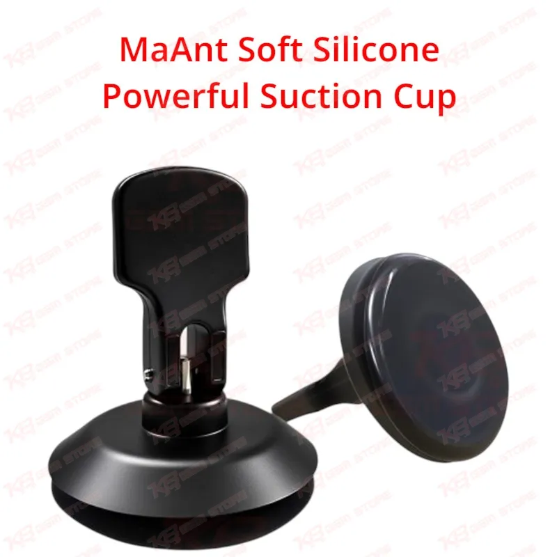 MaAnt Soft Silicone Powerful Suction Cup