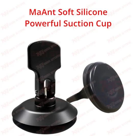 MaAnt Soft Silicone Powerful Suction Cup