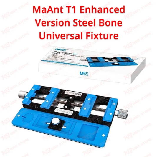 MaAnt T1 Enhanced Version Steel Bone Universal Fixture
