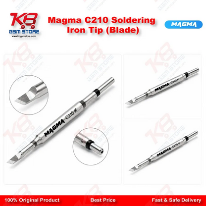 Magma C210 Soldering Iron Tip (Blade)