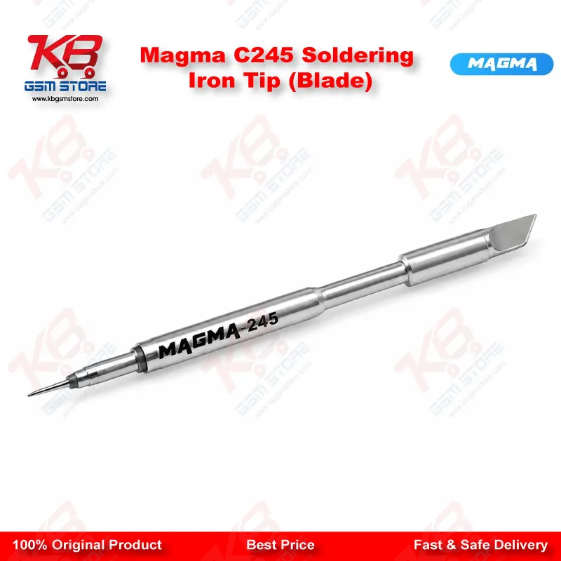 Magma C245 Soldering Iron Tip (Blade)