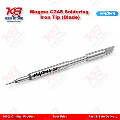 Magma C245 Soldering Iron Tip (Blade)