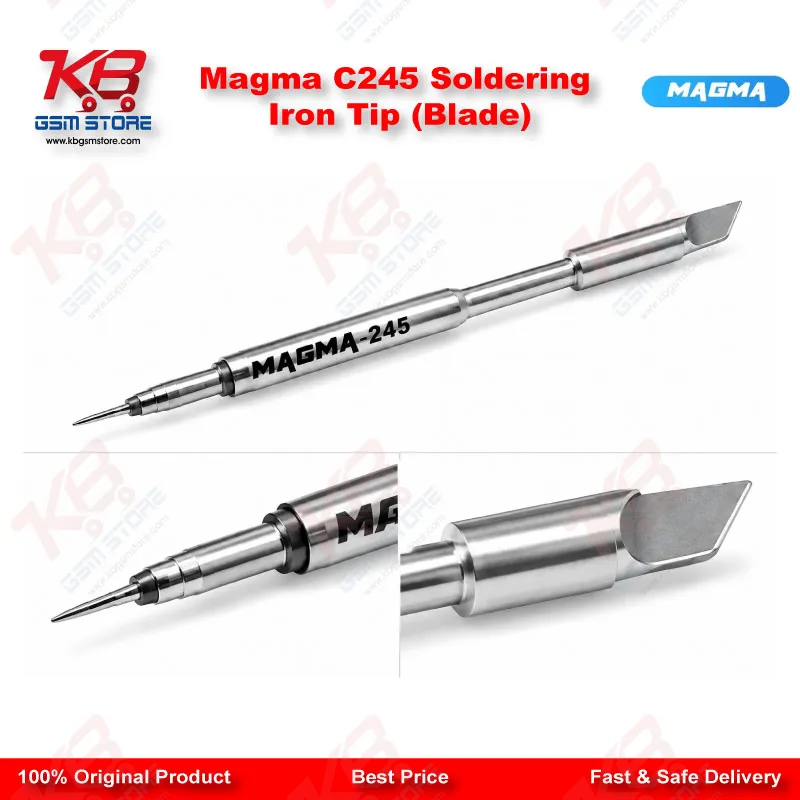 Magma C245 Soldering Iron Tip (Blade)