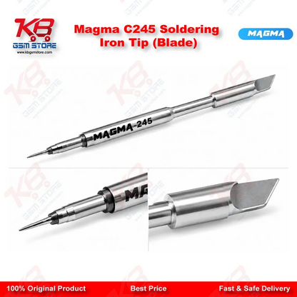 Magma C245 Soldering Iron Tip (Blade)