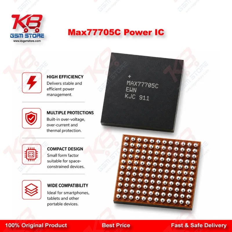 Max77705C Power IC