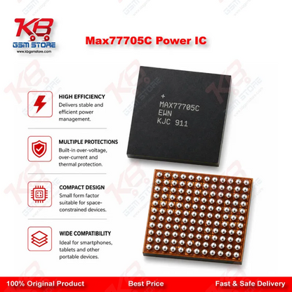 Max77705C Power IC
