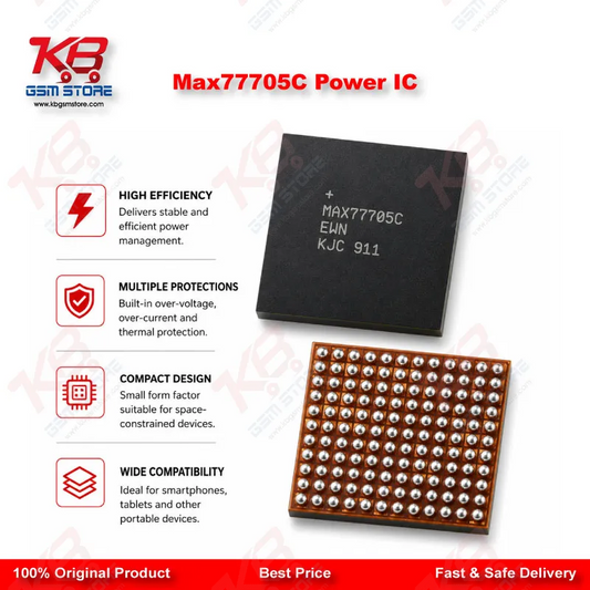Max77705C Power IC