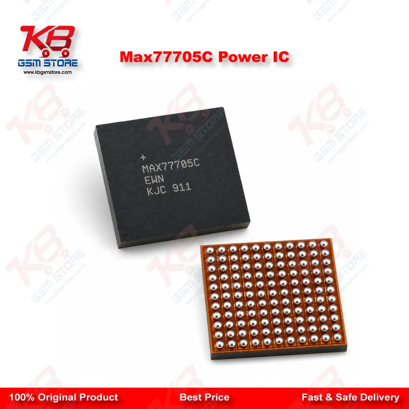 Max77705C Power IC