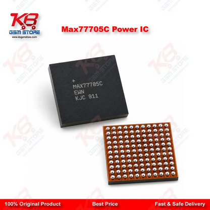 Max77705C Power IC