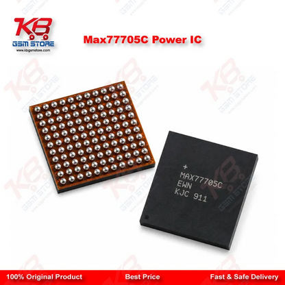 Max77705C Power IC