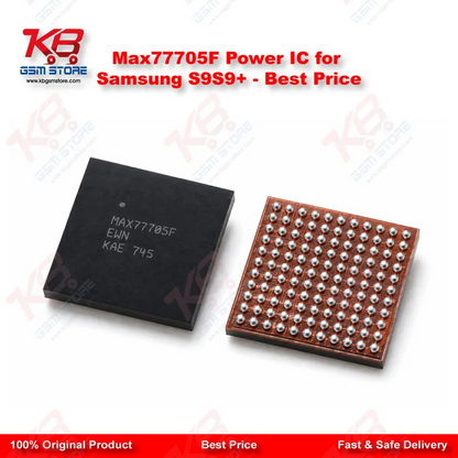 MAX77705F Power Management IC (PMIC) for Samsung Galaxy S9, S9+, Note 9