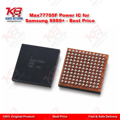 MAX77705F Power Management IC (PMIC) for Samsung Galaxy S9, S9+, Note 9