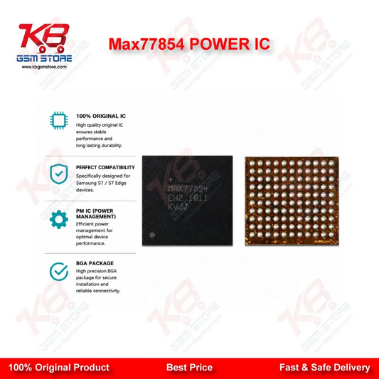 Max77854 POWER IC