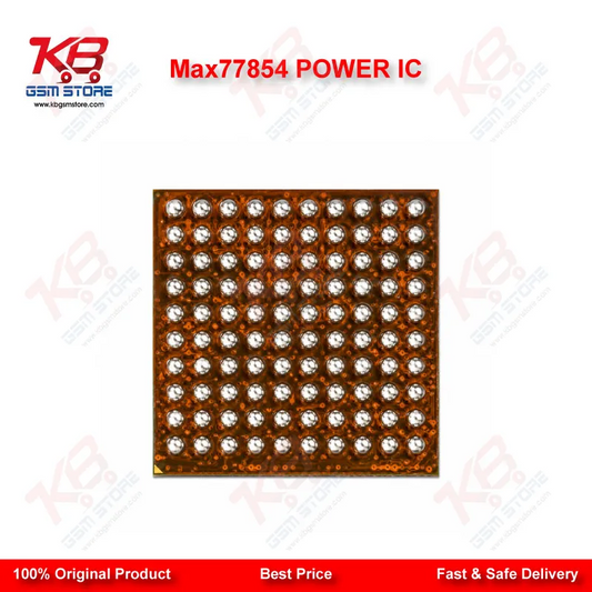 Max77854 POWER IC