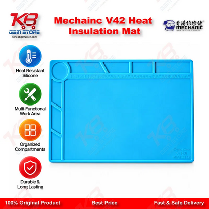 Mechainc V42 Heat Insulation Mat