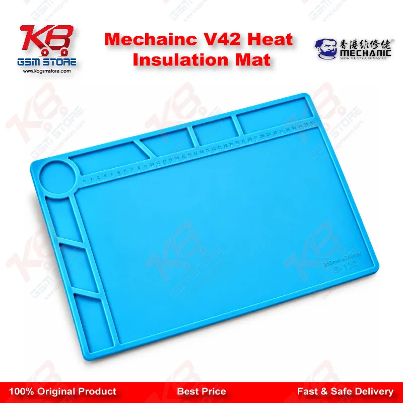 Mechainc V42 Heat Insulation Mat