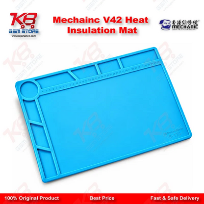 Mechainc V42 Heat Insulation Mat