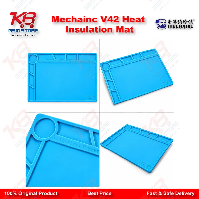 Mechainc V42 Heat Insulation Mat