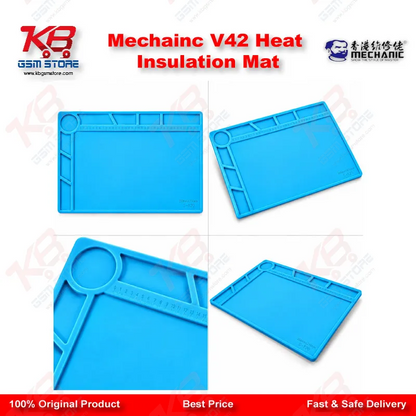 Mechainc V42 Heat Insulation Mat