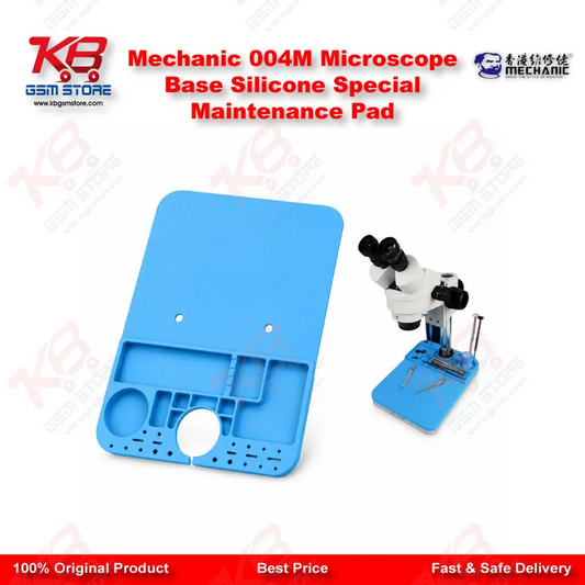 Mechanic 004M Microscope Base Silicone Special Maintenance Pad