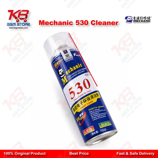 Mechanic 530 Cleaner