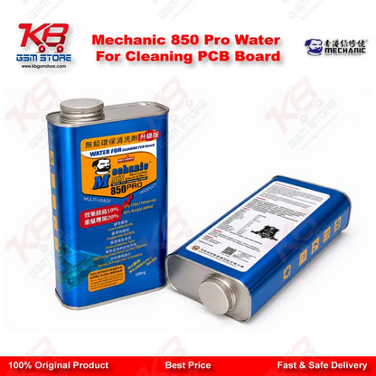 Mechanic 850 Pro Water For Cleaning PCB Board