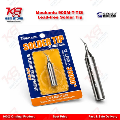 Mechanic 900M-T-TIS Lead-free Solder Tip