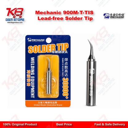 Mechanic 900M-T-TIS Lead-free Solder Tip