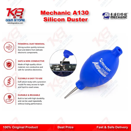 Mechanic A130 Silicon Duster