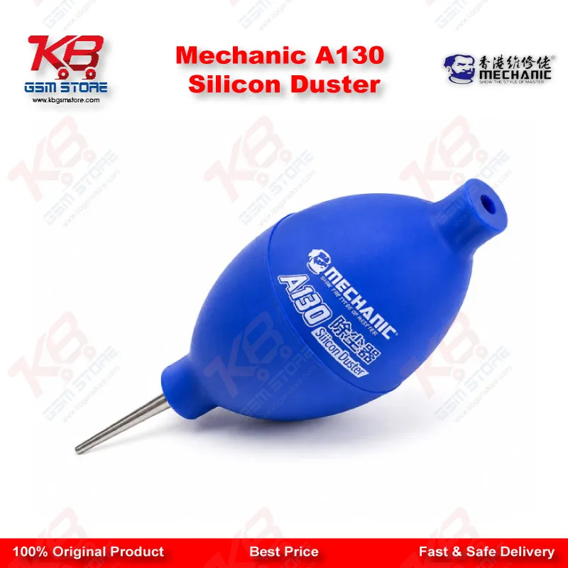 Mechanic A130 Silicon Duster