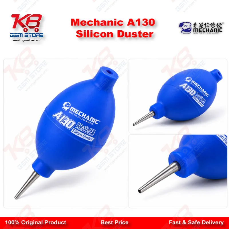 Mechanic A130 Silicon Duster